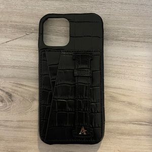 Affluent iPhone 12 Pro case